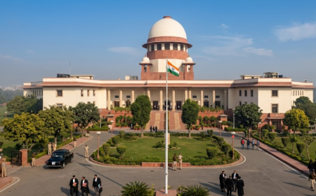 Supreme Court Split on CEC Appointment Law Reference