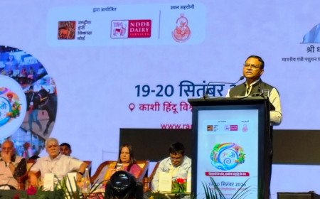 UP Government Focuses on Boosting Dairy Farmers' Income Through Modern Tech and Subsidies