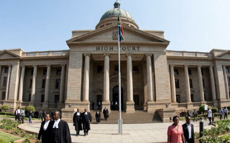 High Court Warns District Magistrate in 80-Village PIL Case