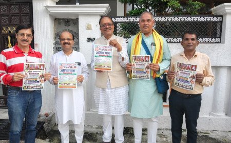 Lucknow Set to Host Grand National Ahimsa Conference and Peace March on October 2