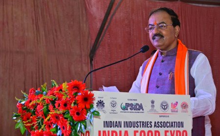 Double-Engine Power: UP Sets Sights on Becoming India's Leading Food Processing Hub