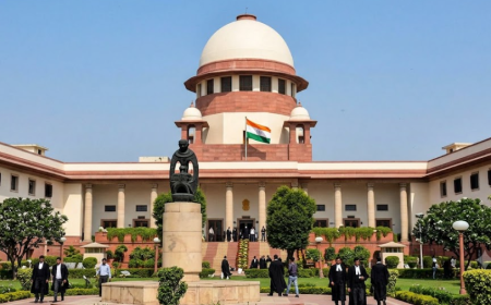 Supreme Court to Hear Plea Against CEC Gyanesh Kumar