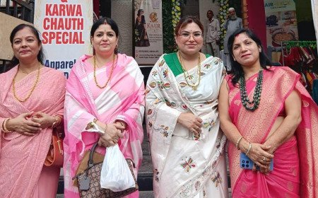 Kanpur's Ardhangini Exhibition Empowers Women Entrepreneurs Ahead of Festive Season