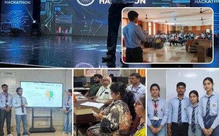 Goel Institute Hosts Internal Smart India Hackathon 2026 to Spark Student Innovation