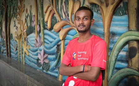 Varanasi Student Leverages AI to Tackle India's Document Literacy Gap in Samsung Innovation Drive