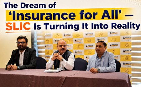 The Dream of ‘Insurance for All’ : Shriram Life Insurance Is Turning It Into Reality