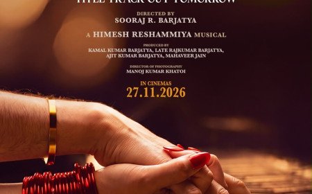 Rajshri Productions & Himesh Reshammiya Unveil Motion Poster for 'Yeh Prem Mol Liya' Title Track