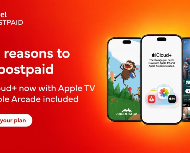 Bharti Airtel Enhances ₹999+ Family Postpaid Plans with Apple iCloud+, Apple TV, and Apple Arcade