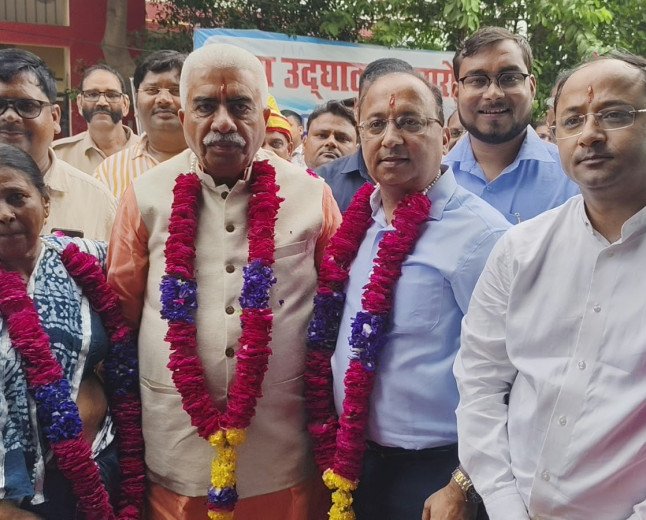 Advanced Modular Eye Operation Theater Inaugurated at Rajrani Hospital, Kanpur