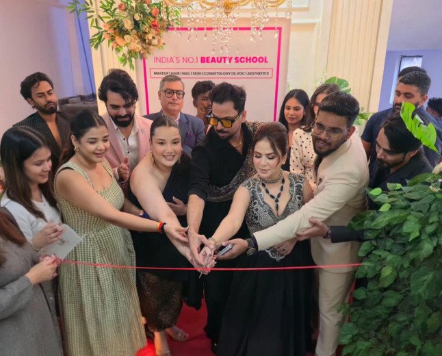 Global Standards, Local Talent: UK International London Beauty School Launches New Centre in Lucknow