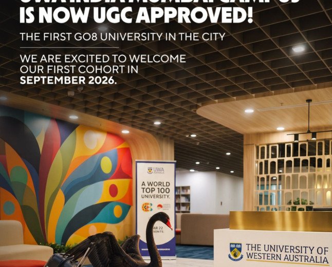 UWA Secures Approval for Mumbai Campus Ahead of Fall 2026 Opening