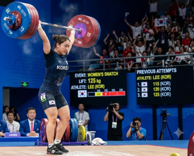 Mirabai Chanu Wins Silver, Ends India's 28-Year Wait