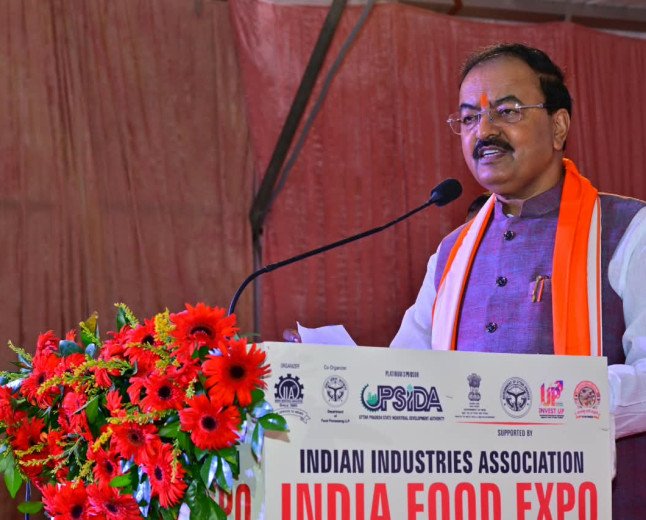 Double-Engine Power: UP Sets Sights on Becoming India's Leading Food Processing Hub