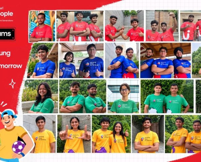 Samsung Solve for Tomorrow 2026: 36 Young Indian Innovators Take Ideas to National Stage