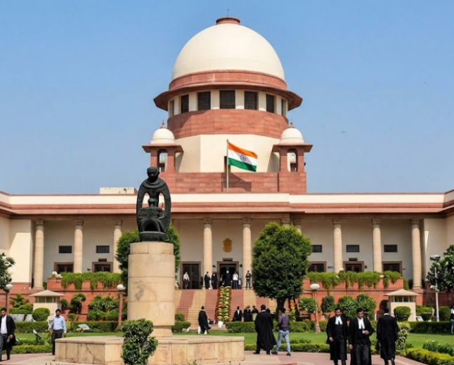 Supreme Court to Hear Plea Against CEC Gyanesh Kumar