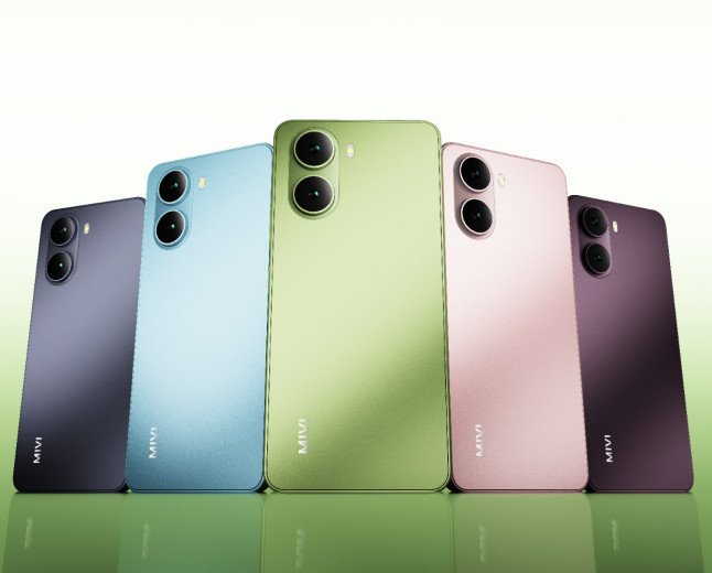 Mivi Debuts in India’s Smartphone Arena with Feature-Packed 'Mivi One 5G'