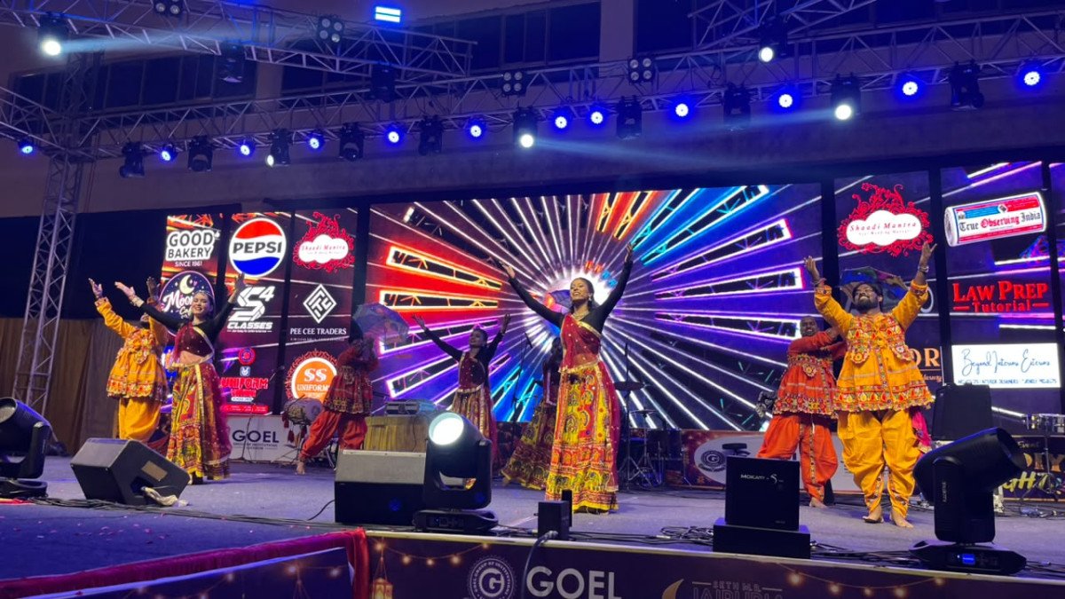 Dandiya Night 2026 Draws Nearly 7,000 Revellers in a Grand Celebration of Tradition and Togetherness