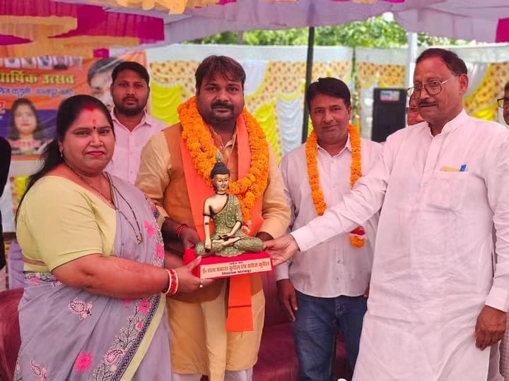 Dayanand Benisingh Jwala Prasad School Celebrates 33rd Foundation Day & Annual Function 