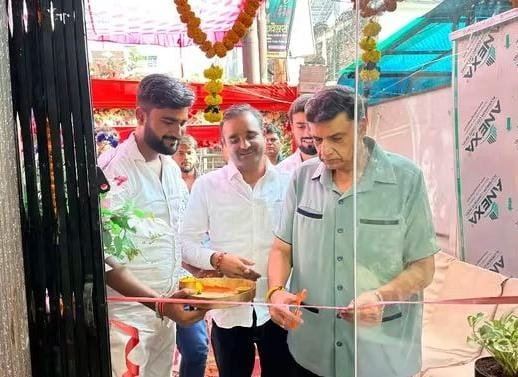Radha Jewelers Inaugurated in Kanpur; Exclusive Festive Discounts & Assured Gifts Announced