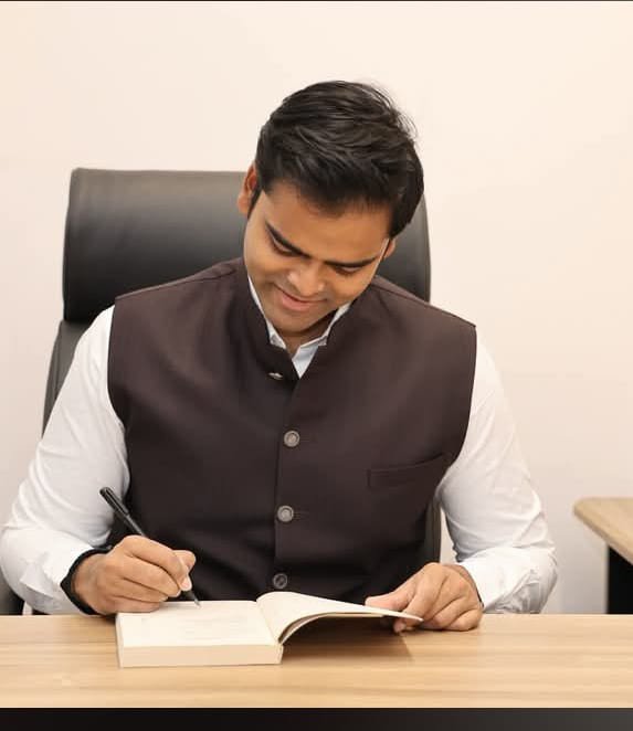 Pushpendra Saroj Appointed to Standing Committee on External Affairs, Kaushambi Celebrates Historic Milestone