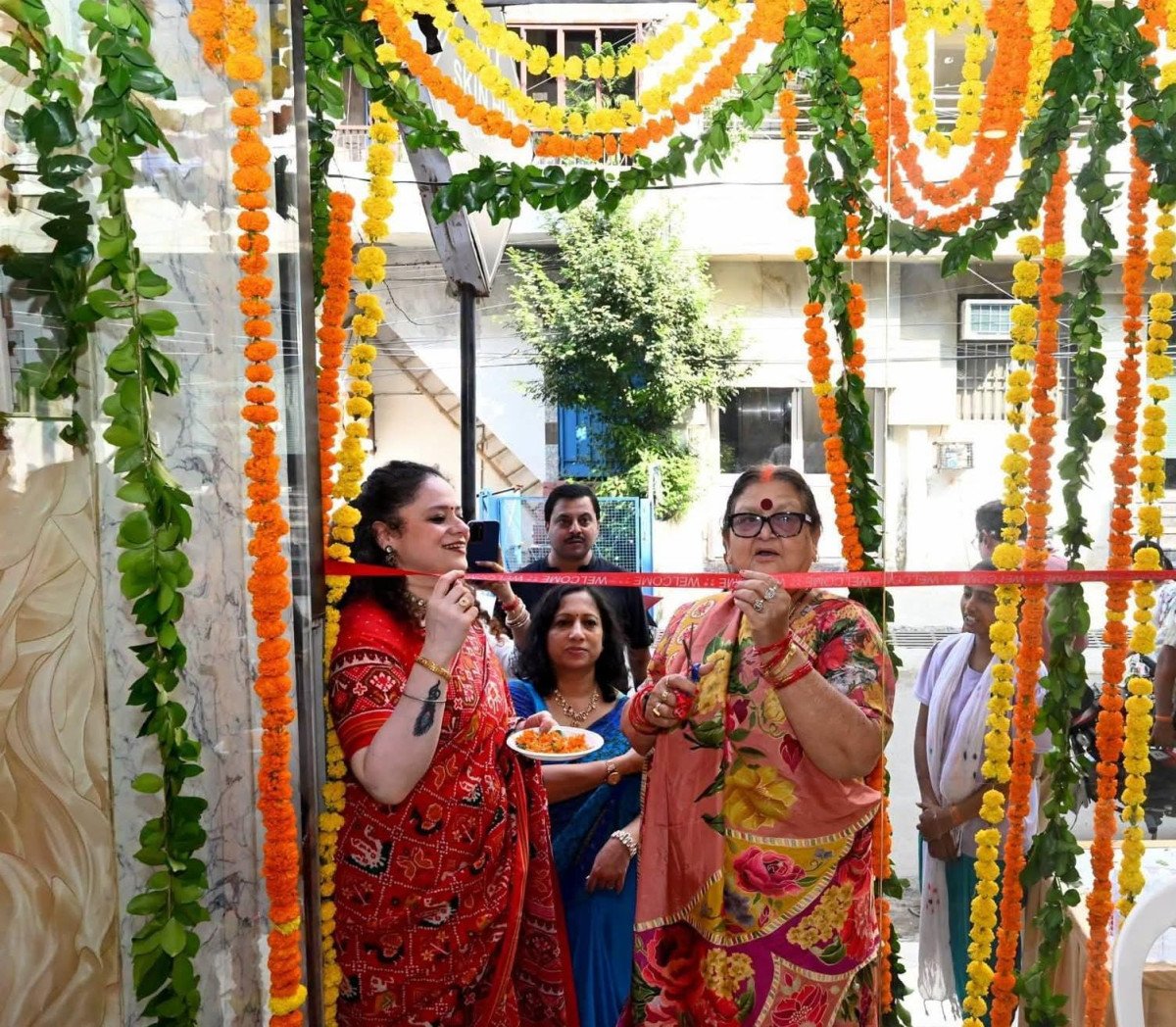 Sahchari Ethnics Launches New Fashion Outlet for Women in Swaroop Nagar, Kanpur
