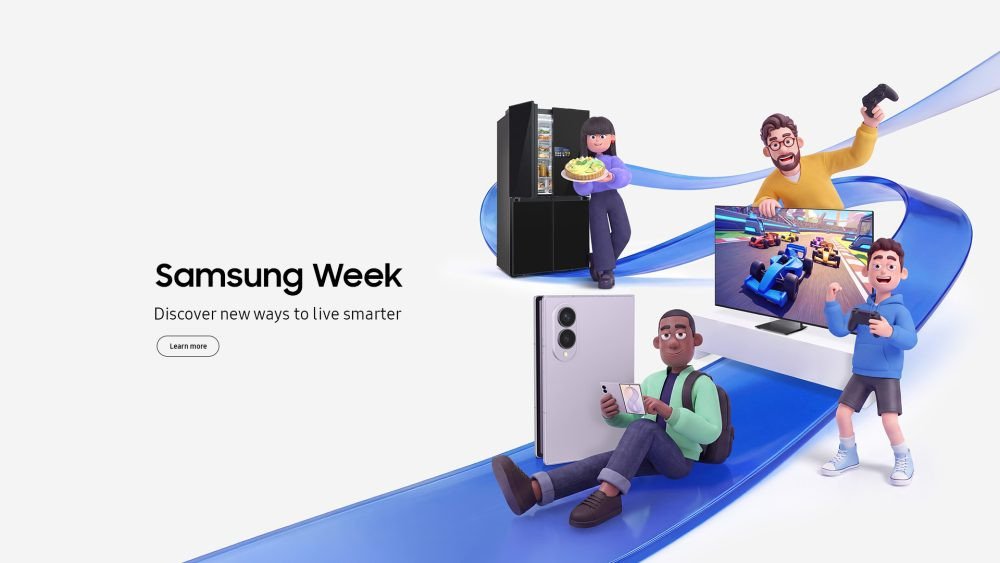  Up to 60% Off and Cashback of Up to ₹25,000 on Your Companion to AI Living