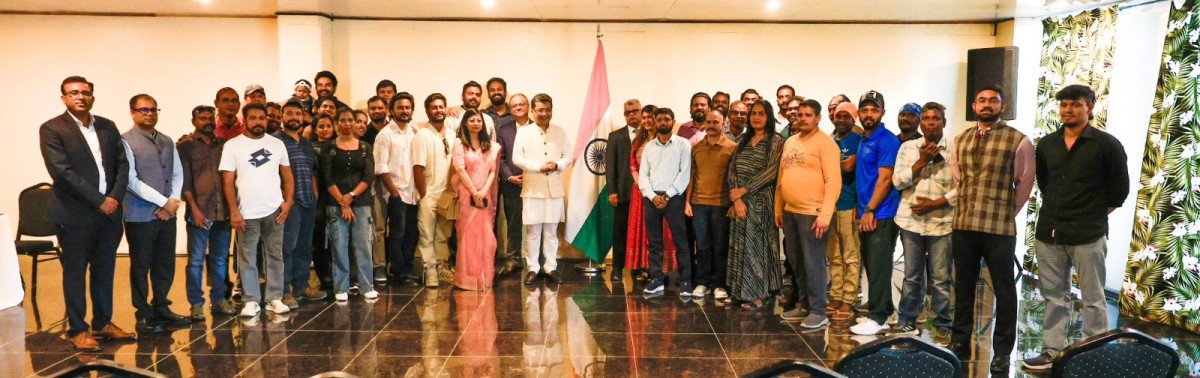 New Heights in Indo-Pacific Ties: Minister of State for External Affairs Concludes 3-Nation Pacific Tour