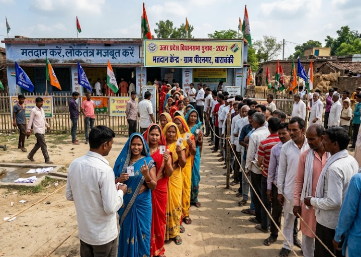 Aradhana Mishra Replaces Ajay Rai as UPCC Chief