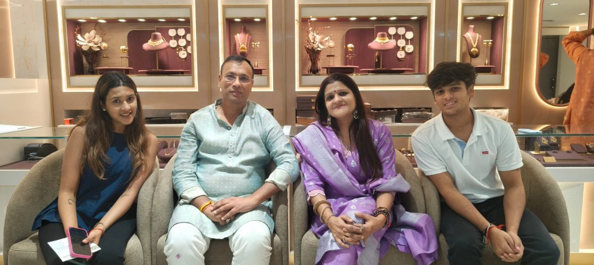 Sanjay Agarwal Takes Family’s 1930s Jewellery Legacy to New Heights in Bareilly