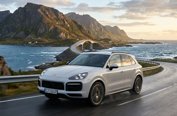 Porsche Cayenne Electric Sold Out in India for 2026: Luxury EV Demand Surges
