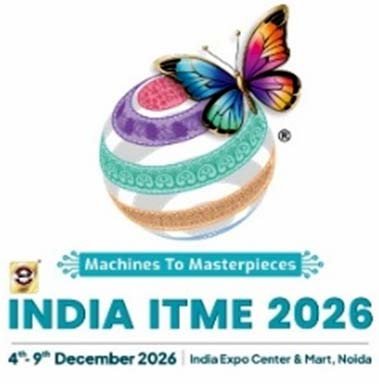 India ITME 2026: Global Textile Engineering Ecosystem to Gather at Greater Noida This December