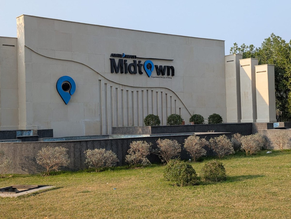Amrawati Midtown Offers Early Possession Ahead of February 2028 Schedule in Lucknow