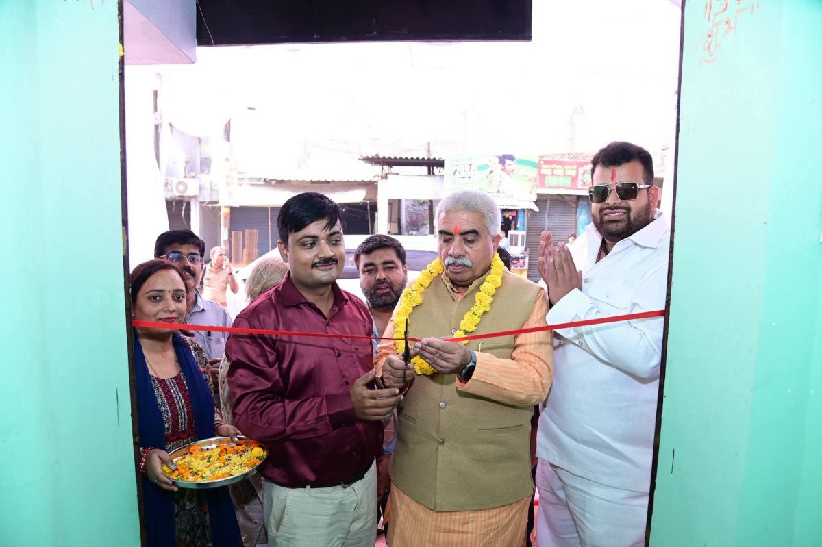 Radhika Polyclinic and Physiotherapy & Rehabilitation Center Inaugurated in Kanpur