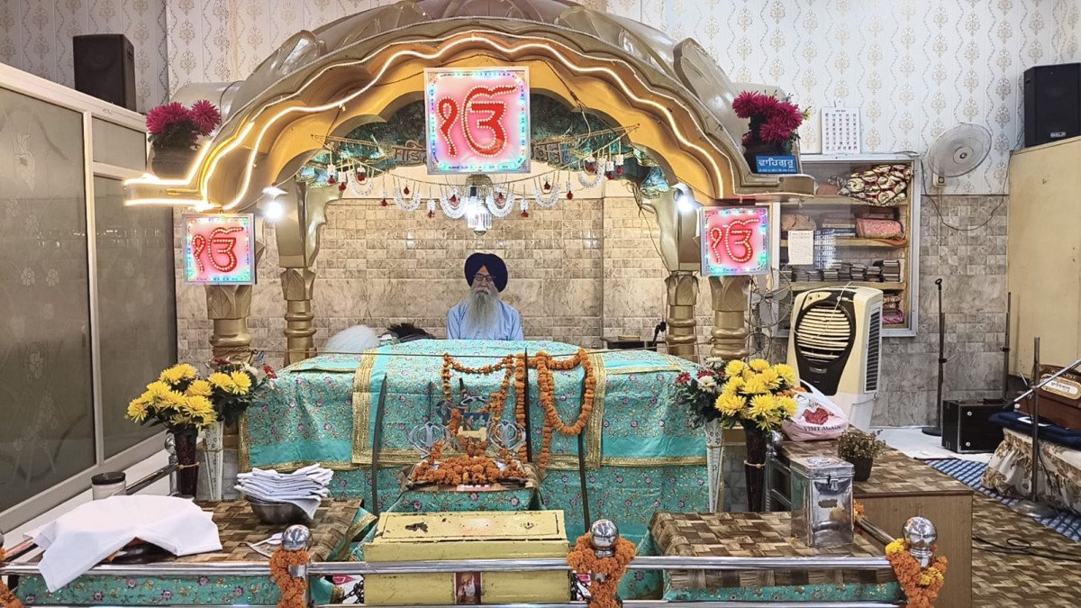 Special Religious Assembly Held in Kanpur to Commemorate Prakash Purab of Sri Guru Ramdas Ji