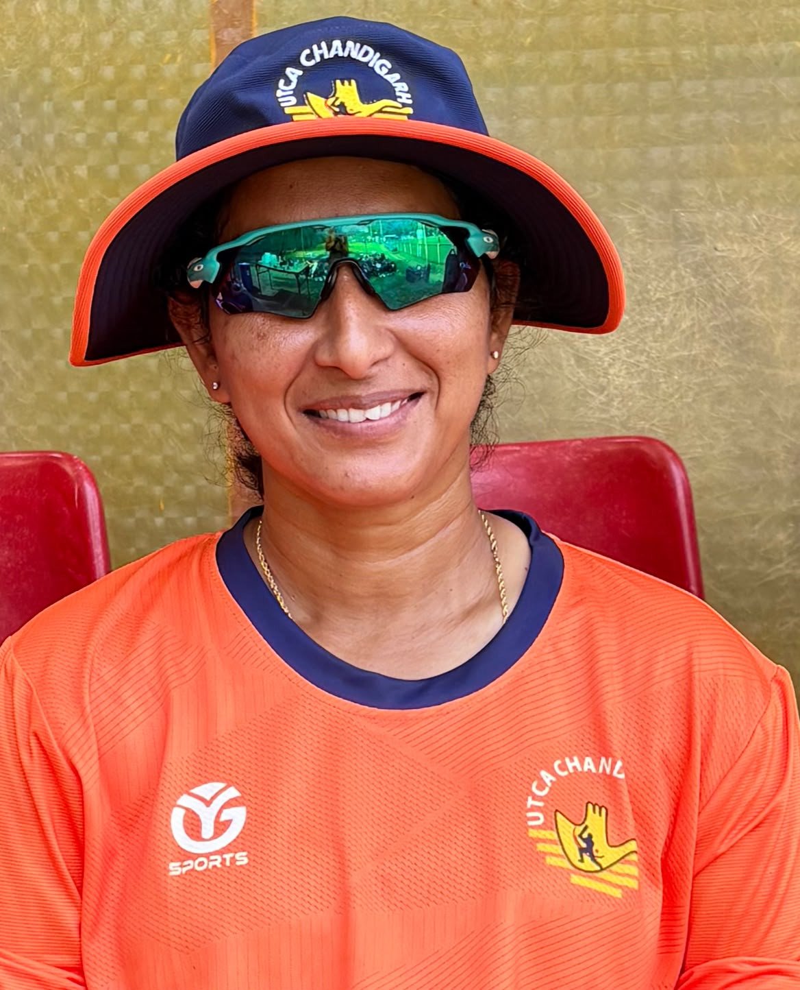 Swati Singh Appointed Chandigarh U-19 Women's Cricket Strength and Conditioning Coach