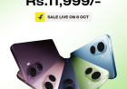 Mivi One 5G Debuts via Flipkart Big Billion Days Starting at ₹11,999