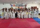 Avadh Collegiate Shines at Inter-District Taekwondo Championship, Bags 28 Medals and Second Place in Team Event