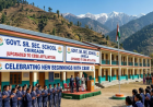 Chirgaon, Jangla Senior Secondary Schools Upgraded to CBSE Affiliation