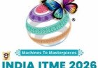 India ITME 2026: Global Textile Engineering Ecosystem to Gather at Greater Noida This December
