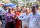 Shipra Srivastava Opens New Mother Dairy Outlet in Kanpur’s Shivpuri, Promotes Women’s Empowerment