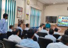 Prayagraj Division Holds Safety Seminar at Chheoki Lobby to Strengthen Railway Operations