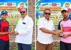 MIC A and Railgaon Club Storm Into Finals of Syed Asad Qasim U-16 Cricket Tournament