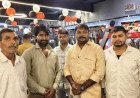 MLA Rahul Sonkar Inaugurates Urban Fitness Gym in Kalyanpur, Kanpur