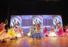 Enthralling 'Maharaas' Performance by Gita Shodh Sansthan Trainees Marks Sharad Purnima in Vrindavan