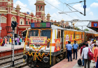 Puja Special Train Links Lucknow, Adityapur