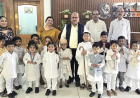 SKD Academy Lucknow Celebrates Gandhi Jayanti, Shastri Jayanti 2026