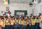 NCR Central Hospital Hosts Nutrition Awareness and Child Growth Monitoring Drive at Bal Vatika