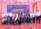 Shri Sharda Group of Institutions Welcomes Batch of 2026 with Grand Annual Fresher's Celebration 'Aarambh 2026'