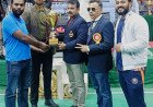 Uttar Pradesh Shines at 48th National Arm Wrestling Championship in Srinagar with 64 Medals