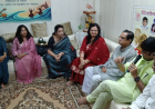 Hindi Sahitya Academi Hosts Grand Kavi Milan in Kanpur